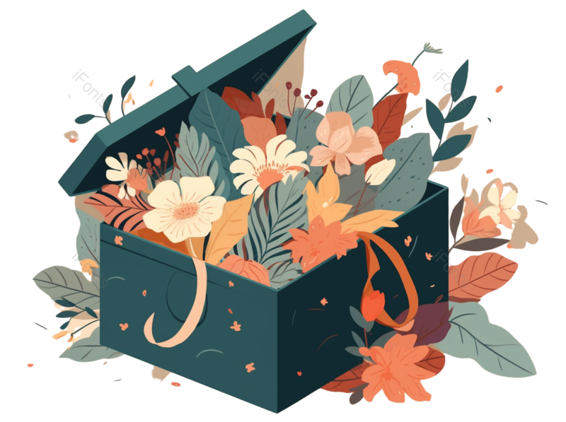 花卉图片,自然元素,植物PNG,免抠素材